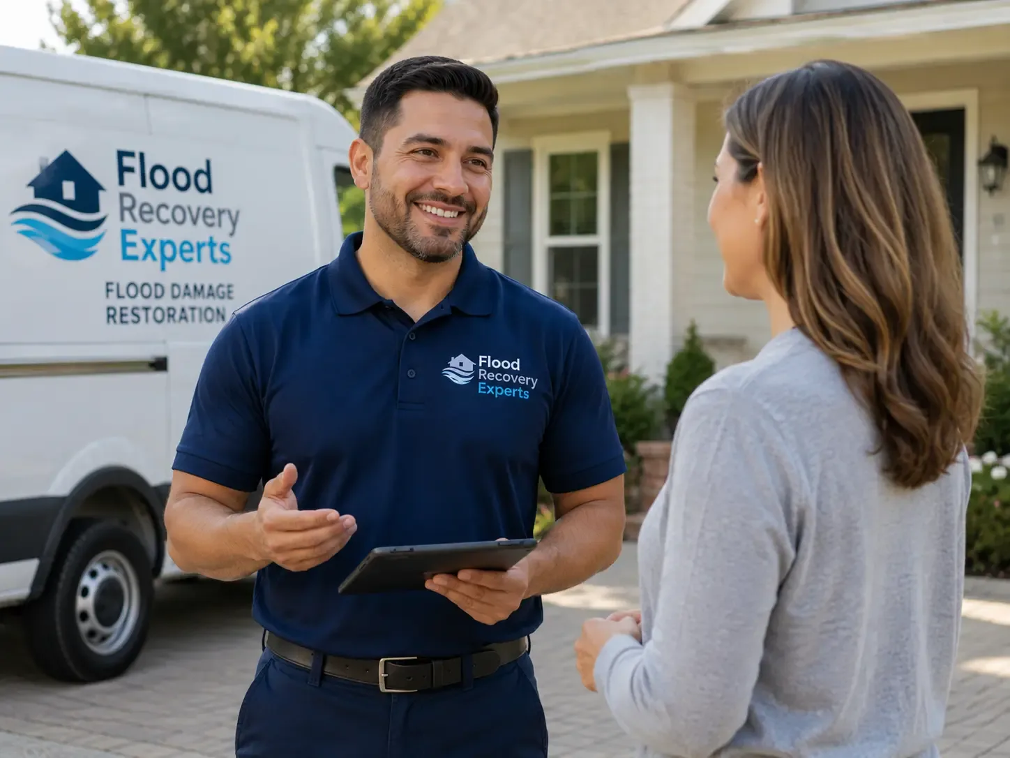 Flood Damage Cleanup North Wales, PA FAQs